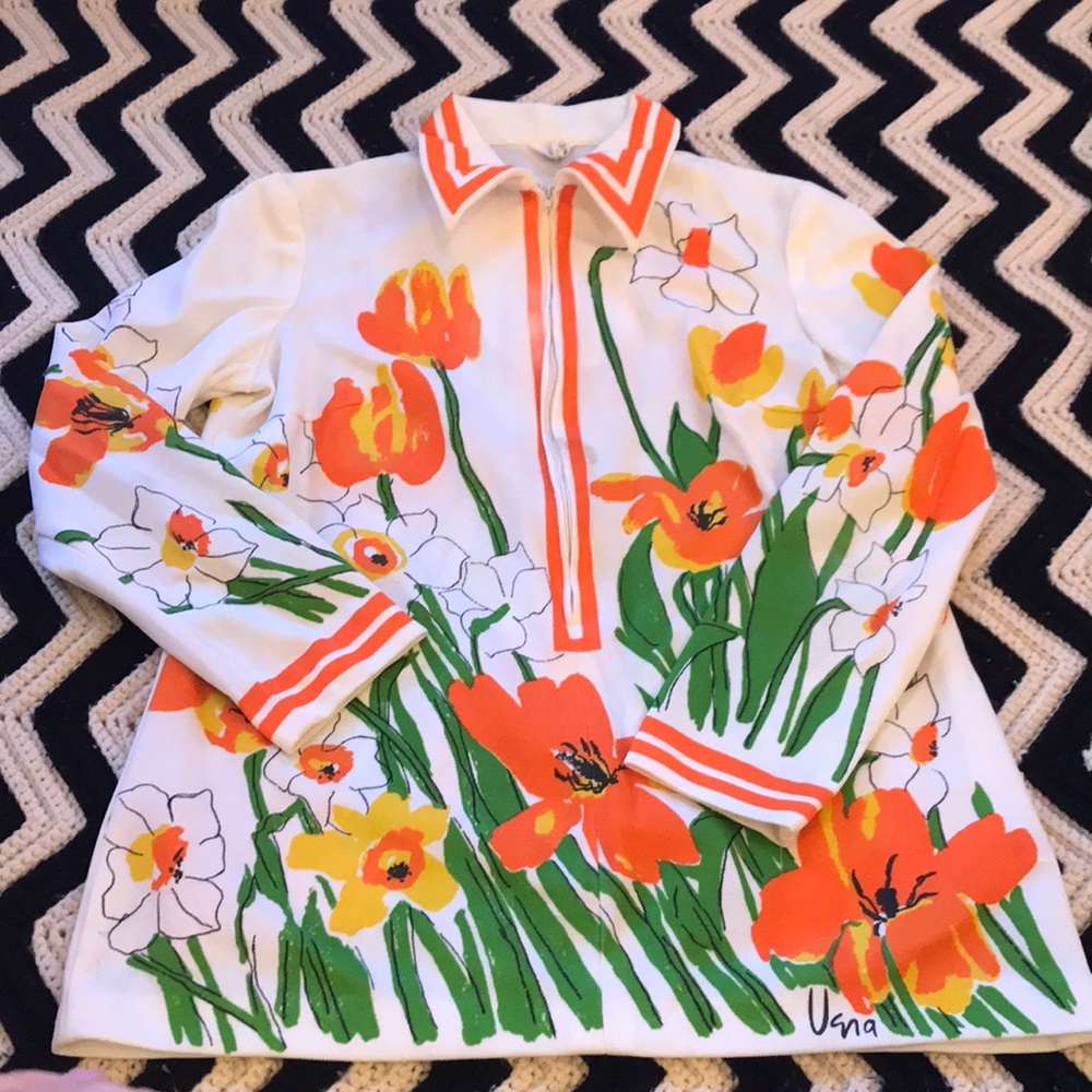 Vintage Ueia top